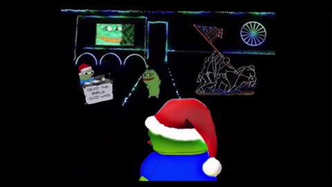 WWG1WGA Theme Song! (Merry Christmas One and All) ...........