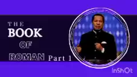 What Pastor Chris Oyakhilome Says About the Book of Romans
