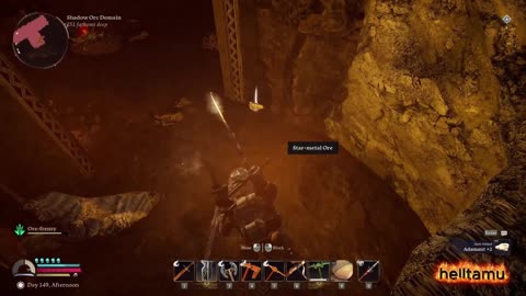 RAW GAMEPLAY – Return to Moria | No Commentary Episode 440