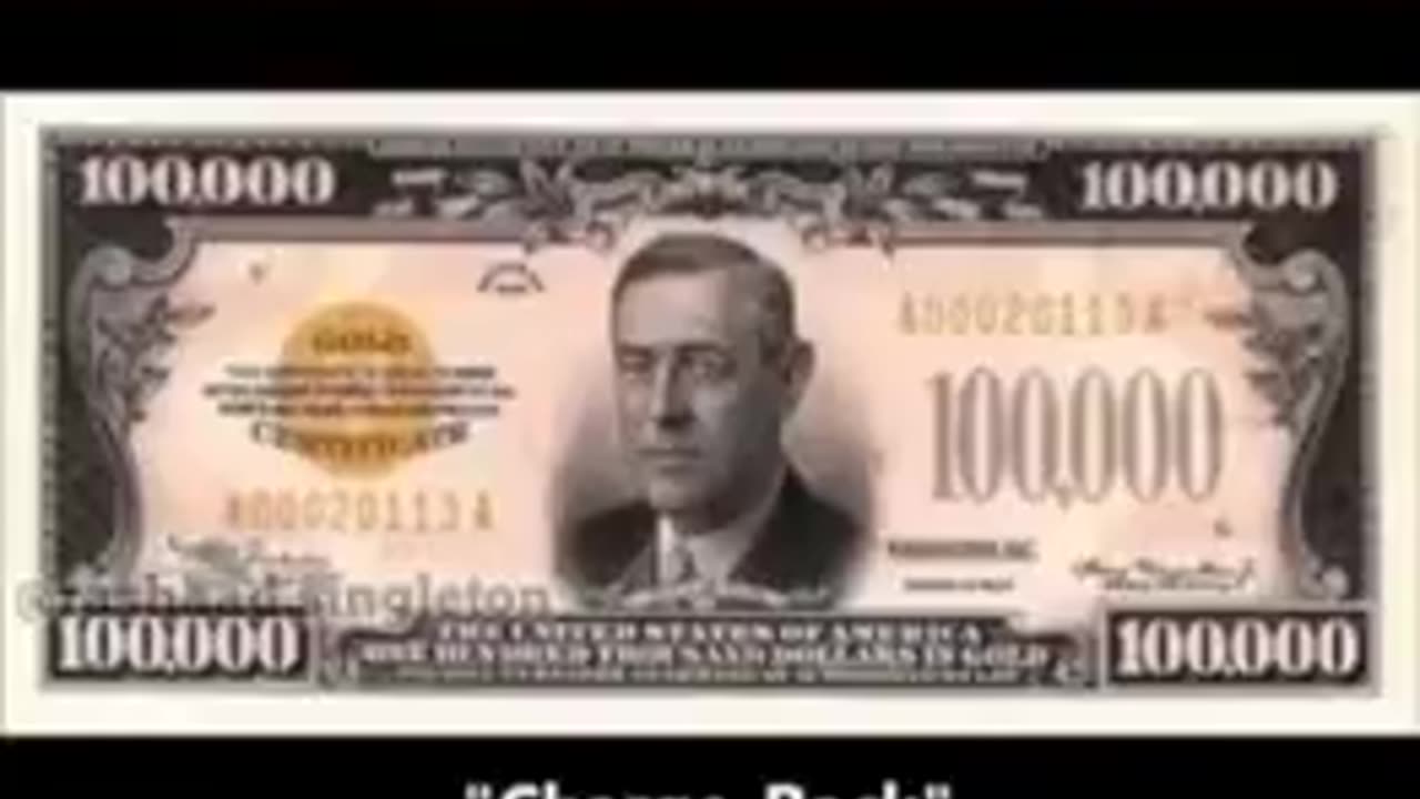 woodrow wilson using plausible deniability