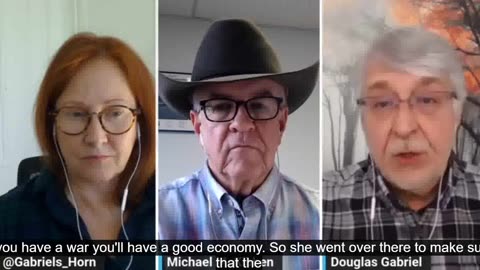 End oF Rothschild system ? Might as well vote for Trump if you are voting. Watch this