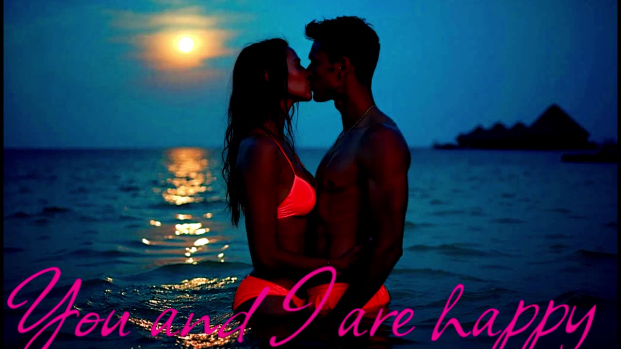 ROCK. Song You and I are happy.