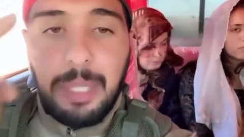 Syrian Jihadists abduct Druze women and children from Suweida, then claim they