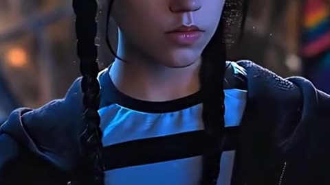 merlina temporada 1 #merlina #merlinaedit #jennaortega #wednesday #Edit