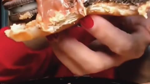 Delicious Mukbang Food