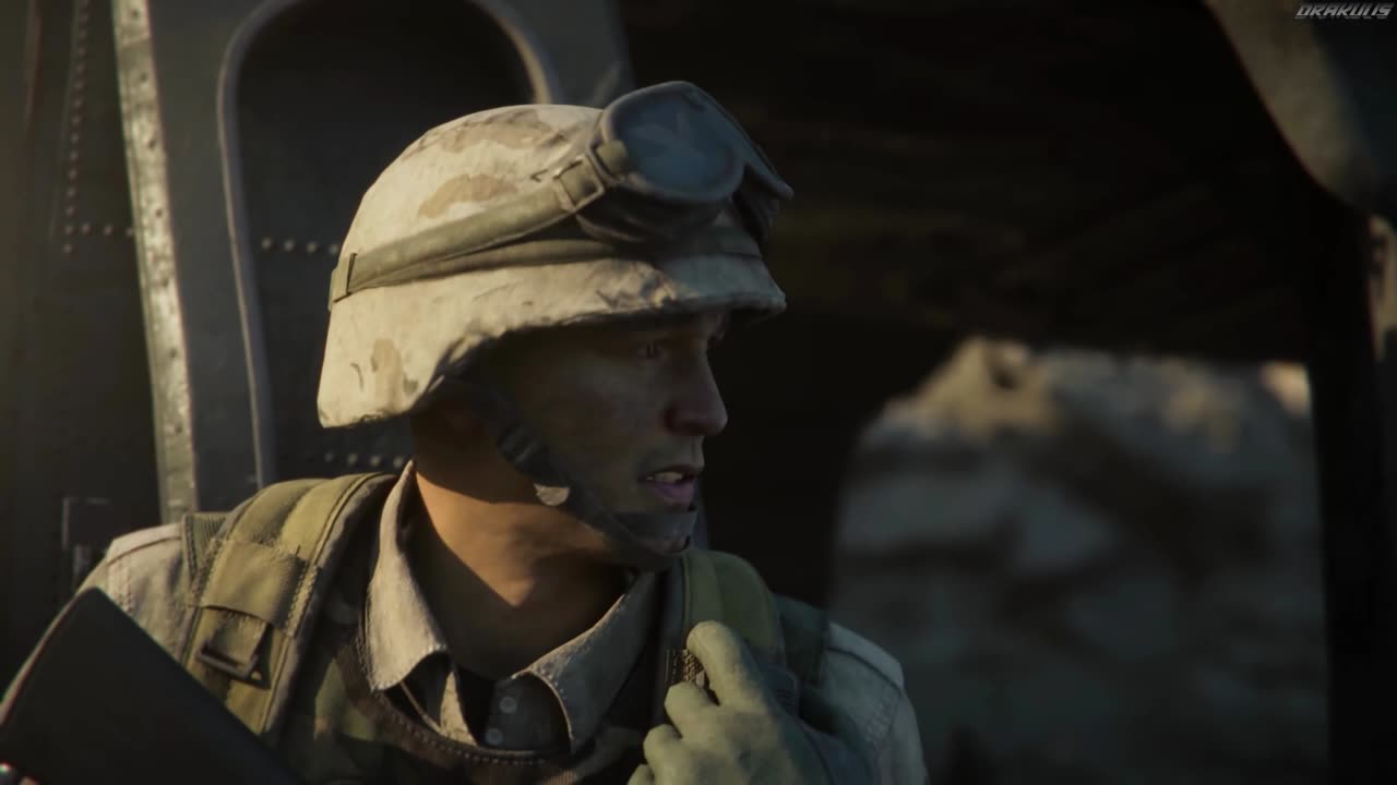 Bakaara Market Shootout|Secure The Crash Site|Delta Force Black Hawk Down