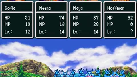 Nintendo DS Longplay [115] Dragon Quest - Chapters of the Chosen part1