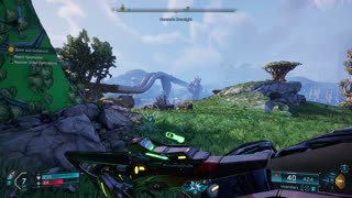 Borderlands 4, Single Player, Just for Fun, pt.2
