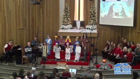 West Valley Missionary Church Service - December 14, 2025