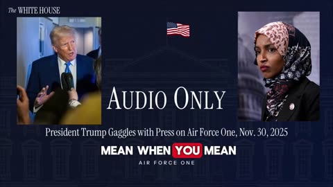 BREAKING: President Trump says his ban on third world migration is PERMANENT