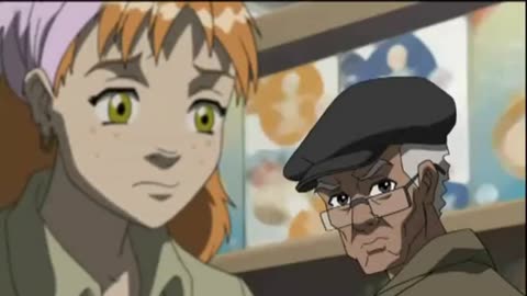 Boondocks - Guess Hoe's Coming to Dinner s1e3 Spanking