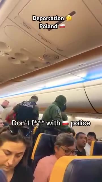 Please be Careful while in Poland 🇵🇱