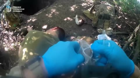 GUR: We are catching up with the transport and manpower of the occupiers with drones