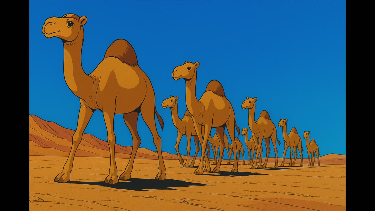 Journey Beneath the Desert Sun V2