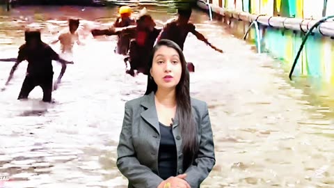 Heavy Rain and Flooding in India – July 2025