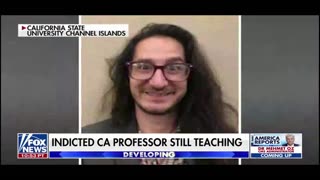 CA professor indicted for allegedly hurling tear gas canister at federal agents