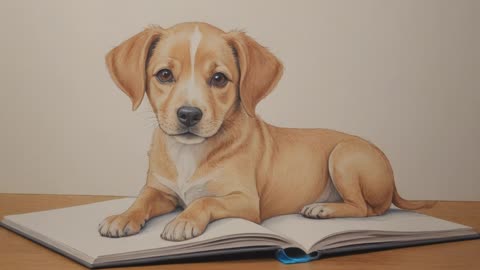 L’Âne et le Petit Chien ✨ Histoires pour s'endormir - Conte de fée - Livres courts racontés