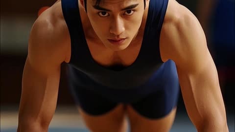 Four push up variations to build your chest, shoulders and triceps. #pushups #weightgainers #bodybui