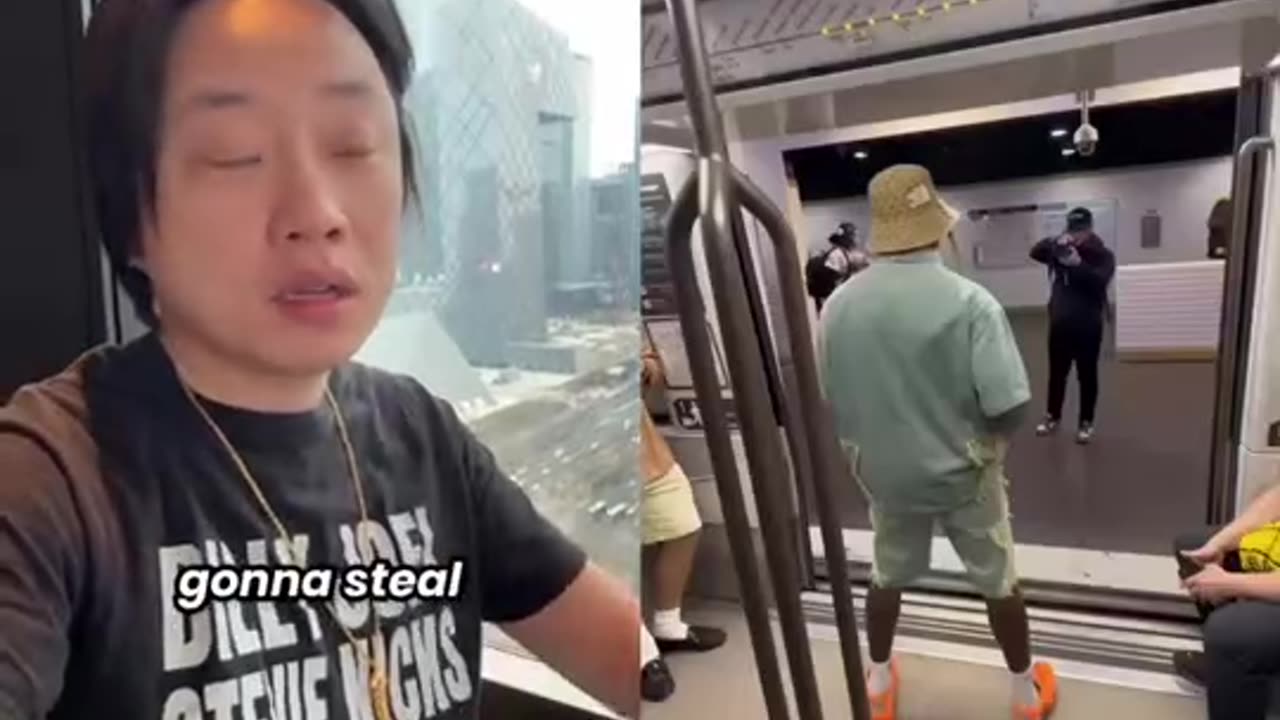 Its because Beijing hasn't got black people like.. the likes of America!😁