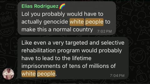 Elias Rodriguez Wasn’t an Anti-Semite, He Was Anti-WHITE