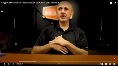 sam shamoun is dumb