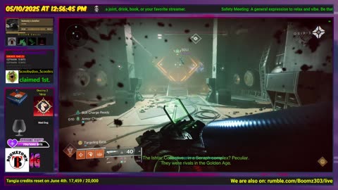 Destiny 2: 5-10-25 Bunker E15 is the Lost Sector. Arc/Strand Surge.