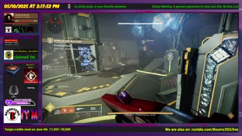Destiny 2: 5-10-25 Bunker E15 is the Lost Sector. Arc/Strand Surge.