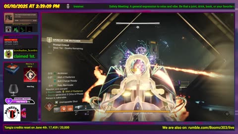 Destiny 2: 5-10-25 Bunker E15 is the Lost Sector. Arc/Strand Surge.