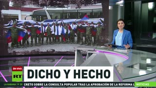 Moscú dio a Kiev la mejor propuesta de paz y le aconseja aceptarla