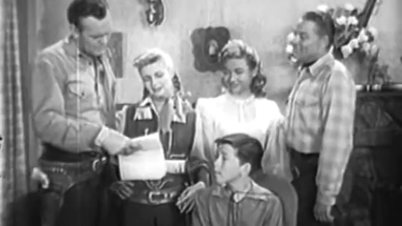 Annie Oakley - DESPERATE MEN