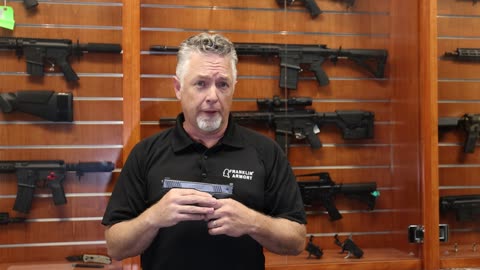 Franklin Armory® Introduces the G-S173