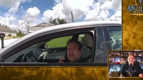 ANT DESTROYS STUTTERING JOHN’S ATTEMPT TO SWEET TALK A COP AFTER BEING PULLED OVER!!!