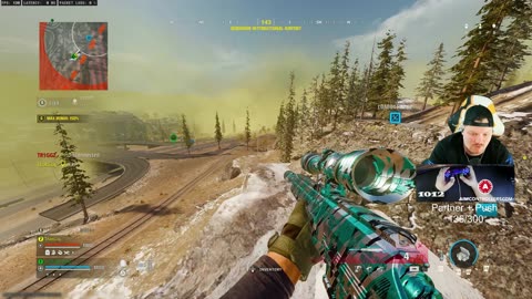 I Played Warzone with a Developer!