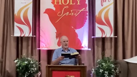 The Power Of Pentecost