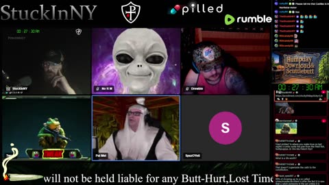--- Humpday Download & Scuttlebutt ---