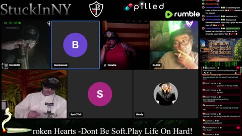 --- Humpday Download & Scuttlebutt ---