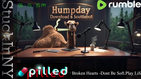 --- Humpday Download & Scuttlebutt ---
