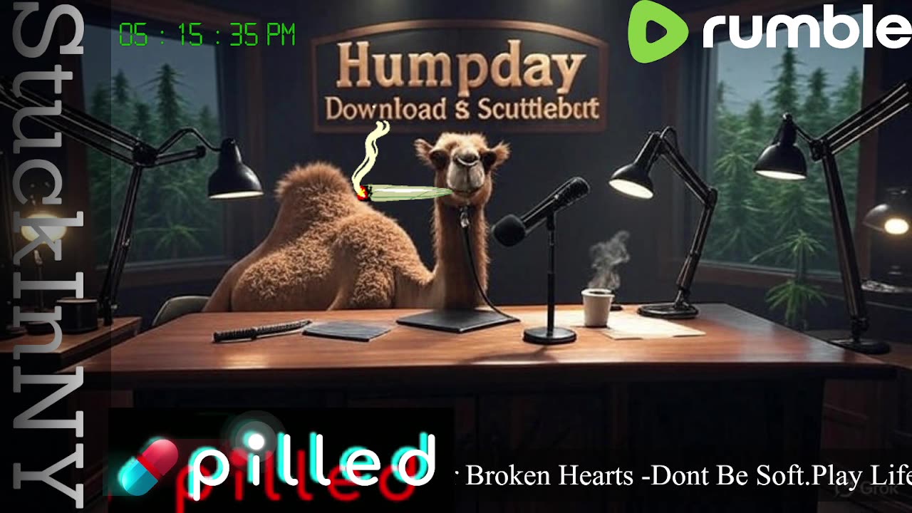 --- Humpday Download & Scuttlebutt ---