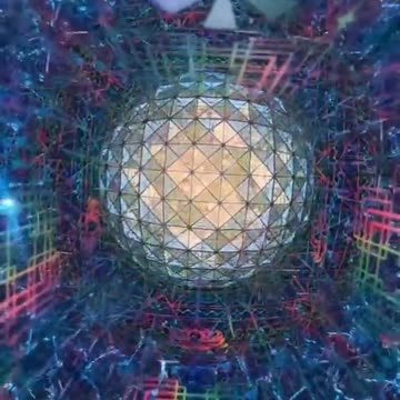 Deep healing frequency