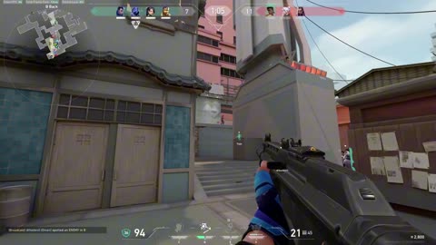 valorant funny kills