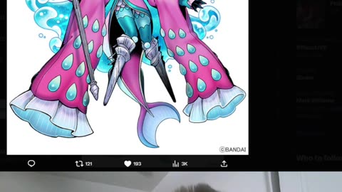 Digimon Thoughts: Ariemon