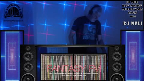 DJ Neli on Fantasy FM