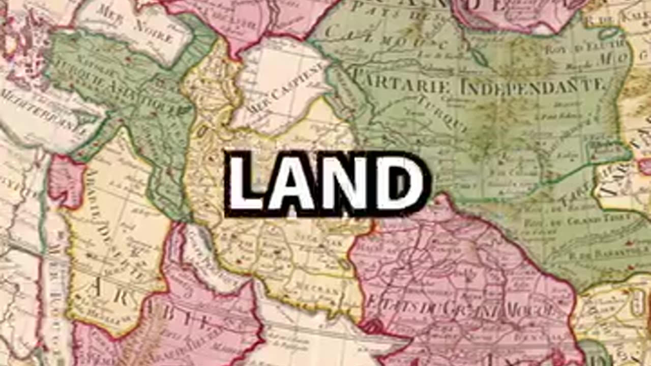 The Tartarian Empire Erase From Hestory
