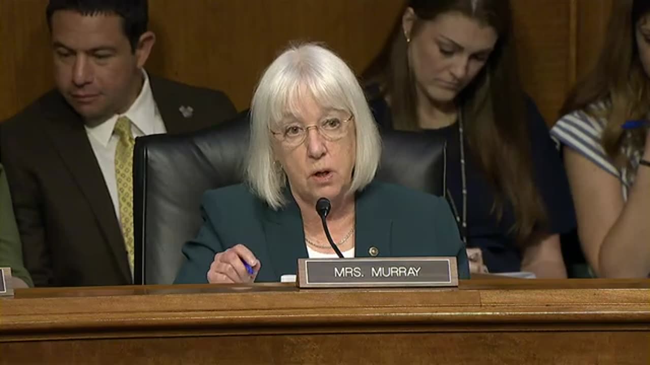 Murray Calls Out VA for Stonewalling Congress, Mass Firings, & Increased Wait Times for Veterans