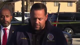 ICE SHOOTING. Anne Arundel police now confirming that a van tried to run over ICE Agents