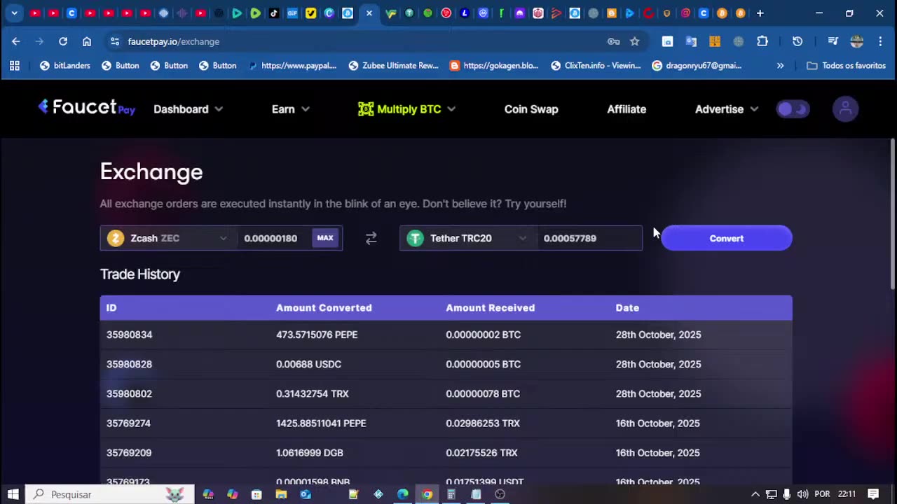 Copy of convertendo moedas na faucetpay.mp4