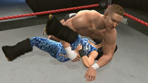 WWE Smackdown vs RAW 2009 (Ps3) Battle20