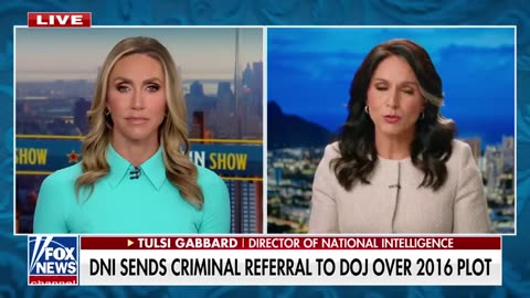 NEW: DNI Tulsi Gabbard fires back at Obama's 'deflection'