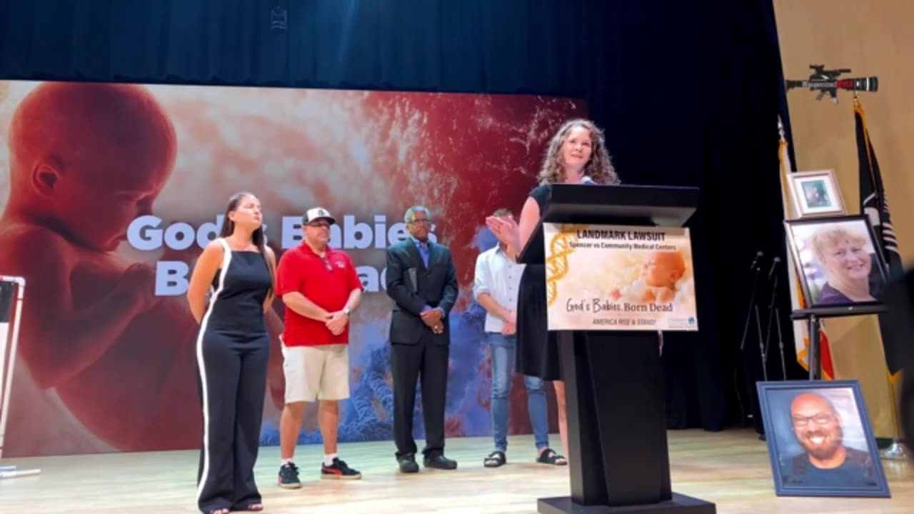 Michelle Spencer – Whistleblower RN – COVID Protocols & Stillbirths Skyrocketed AFTER COVD Jabs