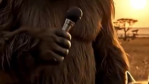 Bigfoot Interviews a Hyena & Cobra | Their Answers Will Crack You Up